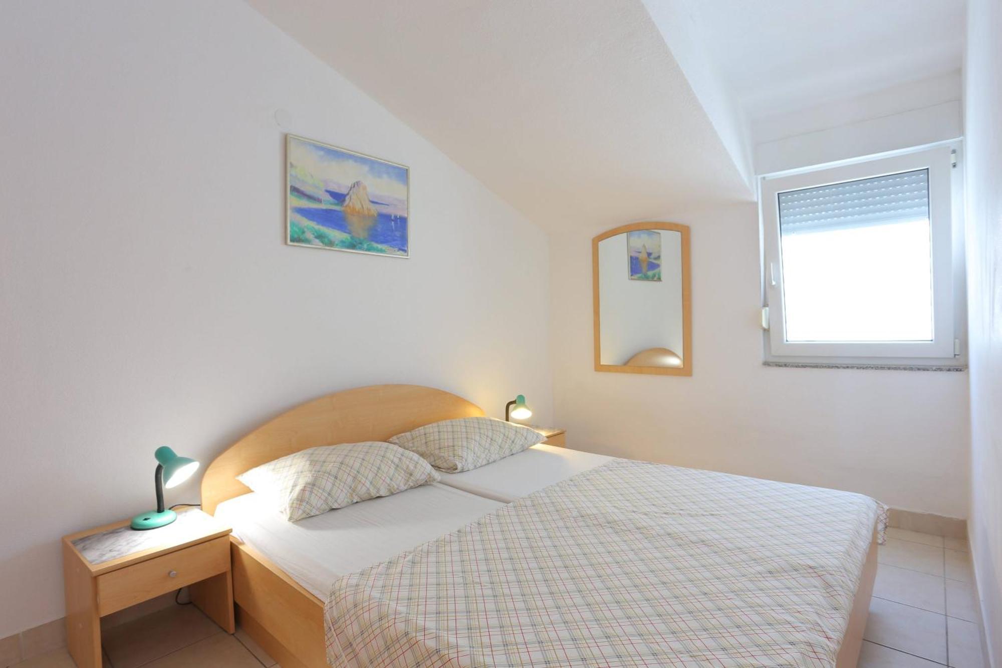 Family Friendly Apartments With A Swimming Pool Businci, Ciovo - 11232 Trogir Exterior foto