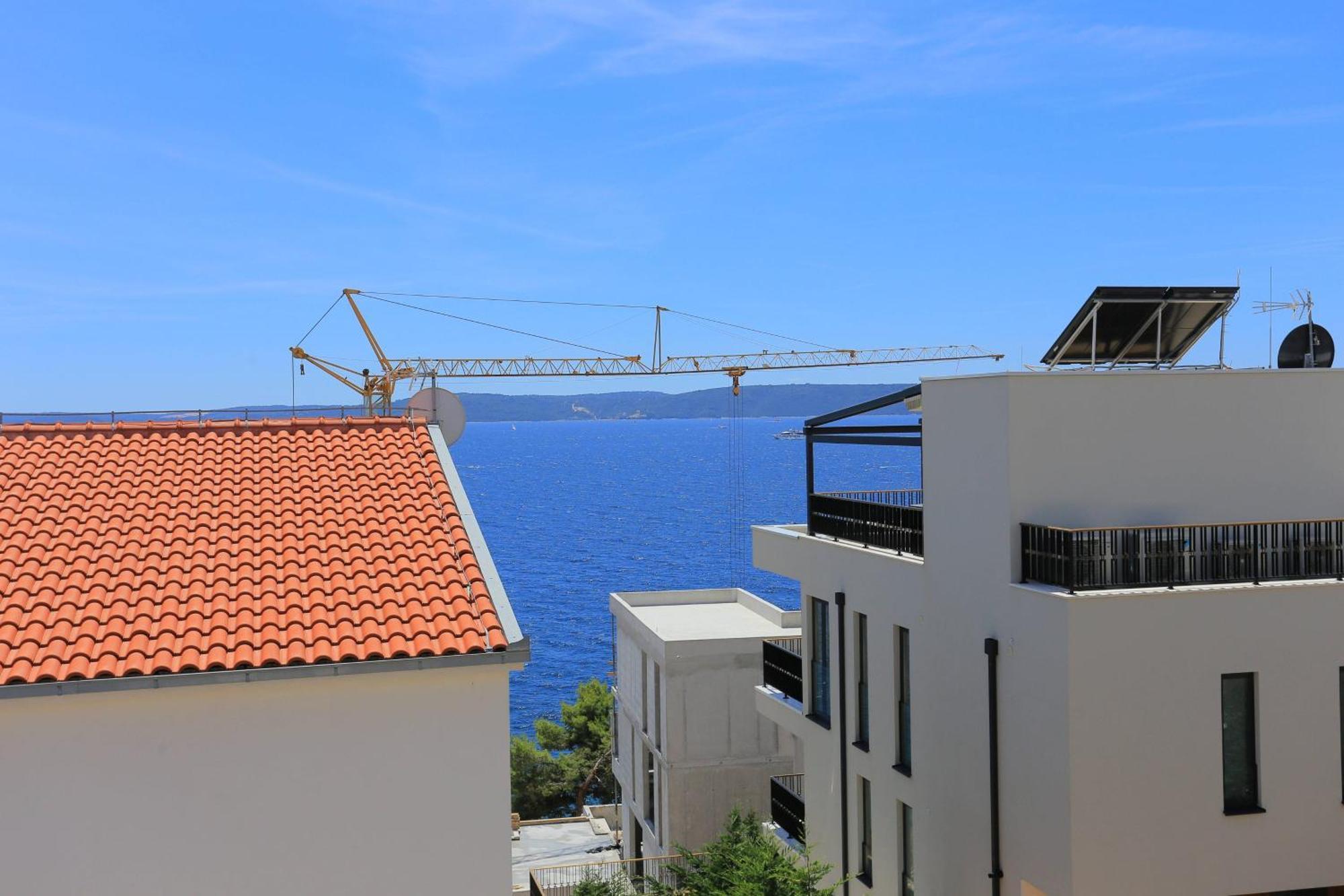 Family Friendly Apartments With A Swimming Pool Businci, Ciovo - 11232 Trogir Exterior foto